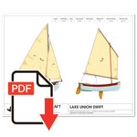 Icon to downloadable study plans for the Lake Union Swift. Thumbnail