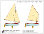 Lake Union Swift Study Plans page 1 Thumbnail