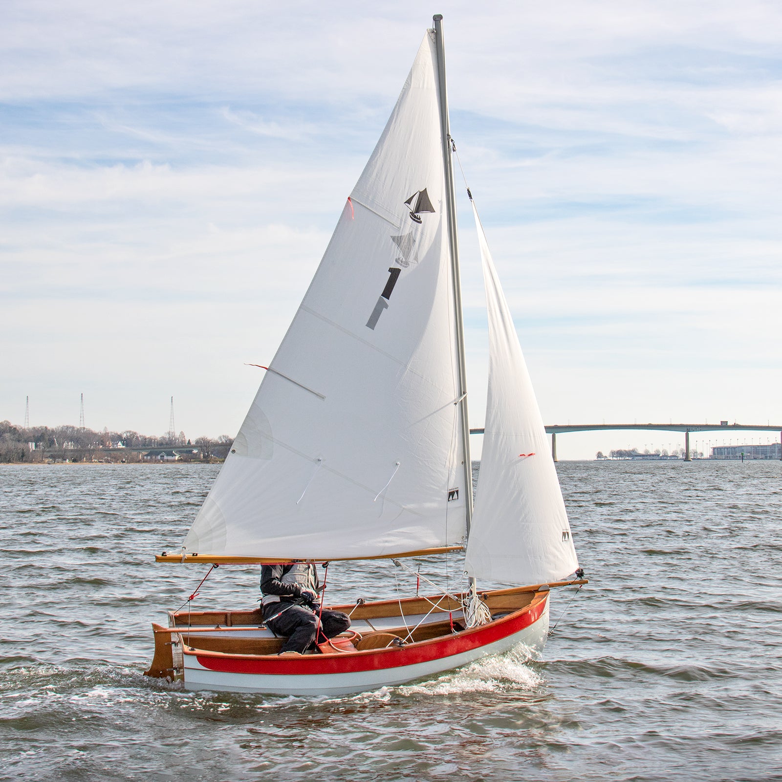 Lake Union Swift Base Hull Kit