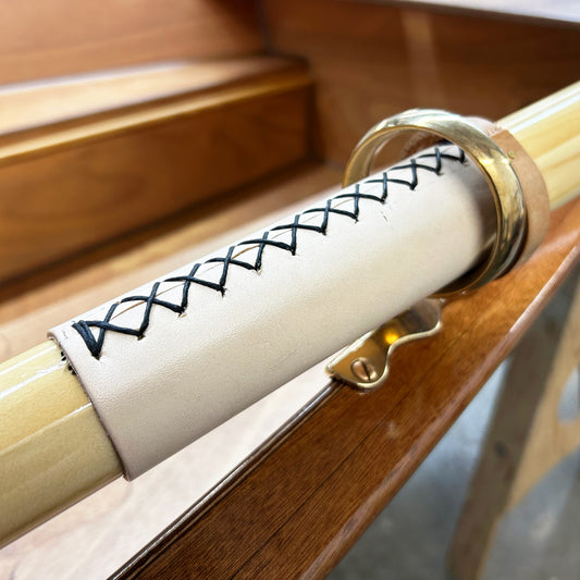 Leather Oar Collar Kit