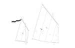 Lighthouse Peapod Yawl Sails Thumbnail
