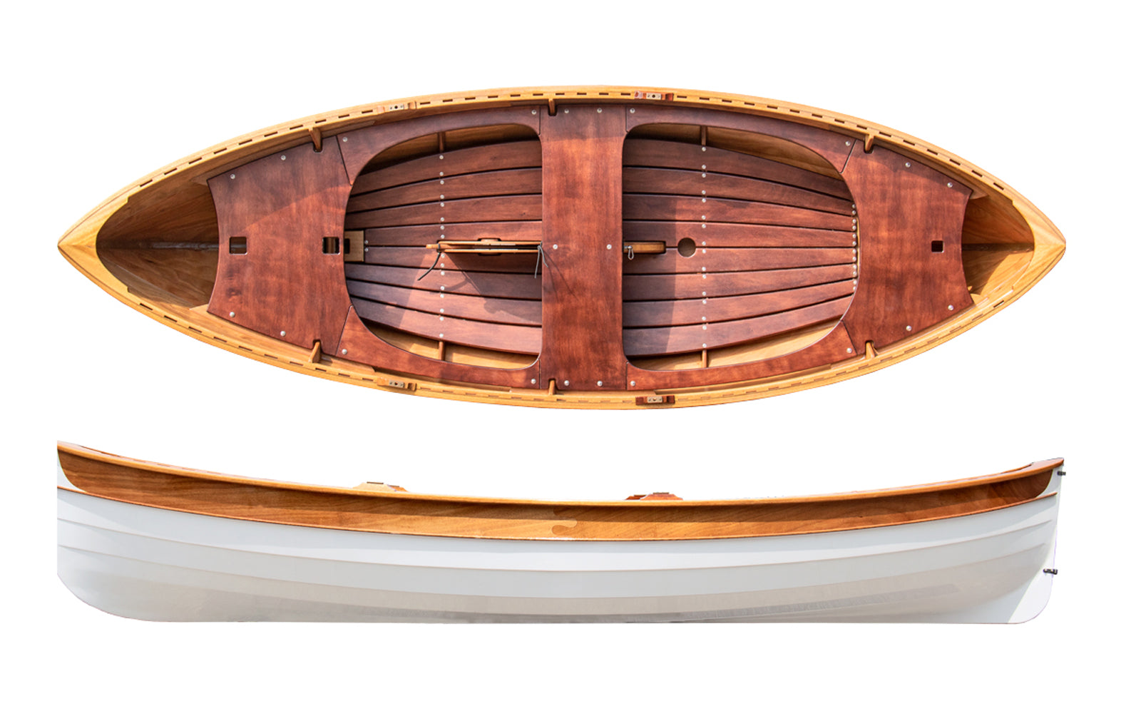 Lighthouse Tender Peapod profiles