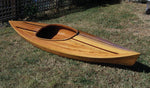 A Little Auk 11 with dark accents on the deck, built by David H. Thumbnail