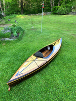 A handsome Little Auk 11 built by Paul B of Springfield, VT Thumbnail