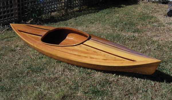 A little Auk 10 built by David H.