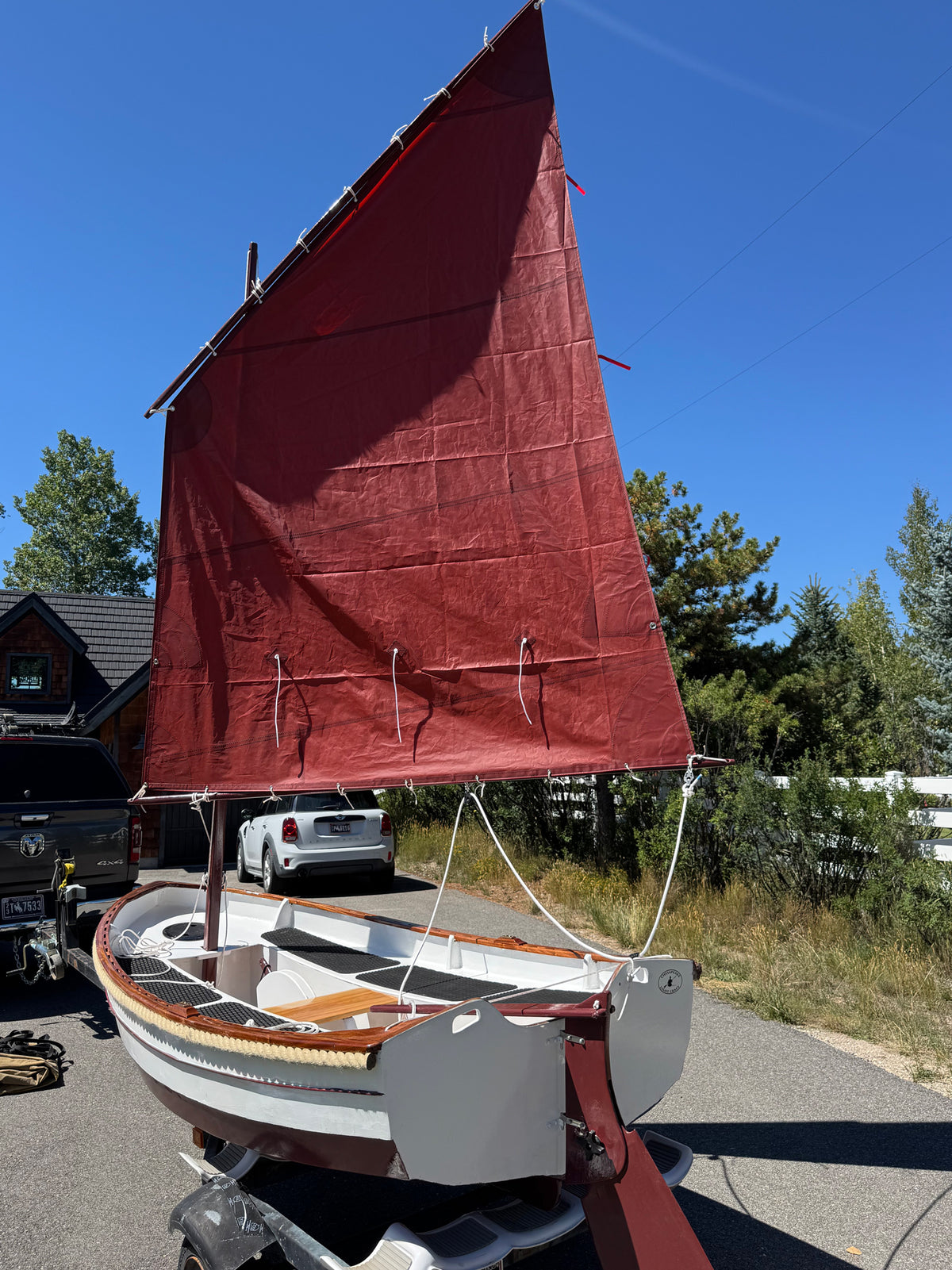 Lake Union Swift, "Ev Diehl"