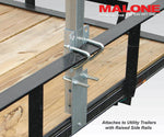 TopTier Utility Trailer Load Bar Kit by Malone Thumbnail