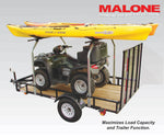TopTier Utility Trailer Load Bar Kit by Malone Thumbnail