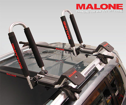 Malone Downloader Folding Kayak Rack