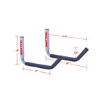 HighRise™ J-Style Heavy Duty Boat Storage Racks by Malone Thumbnail