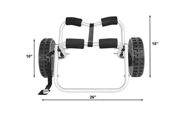 Nomad TRX Kayak/Canoe Cart