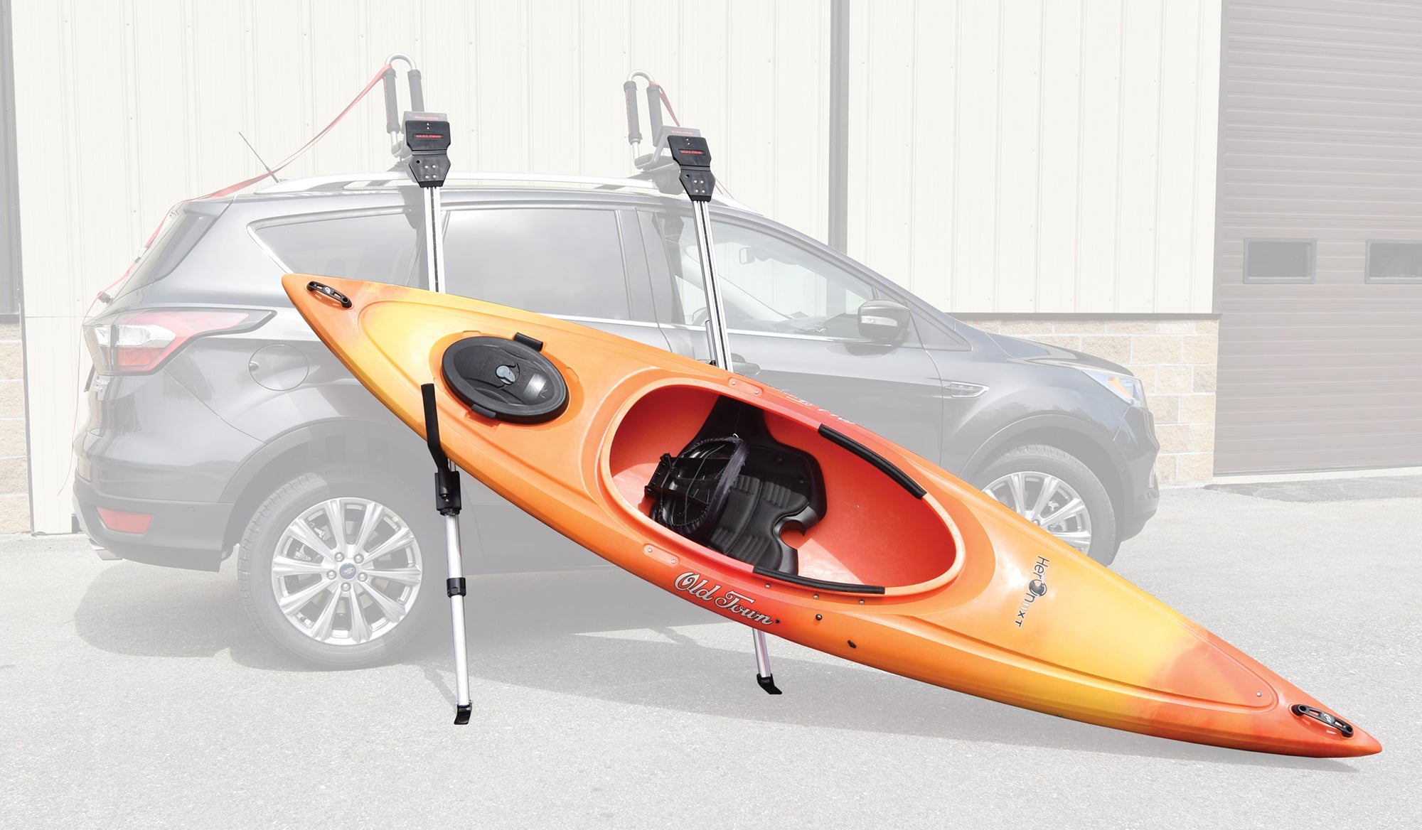 Telos XL - Lift Assist by Malone
