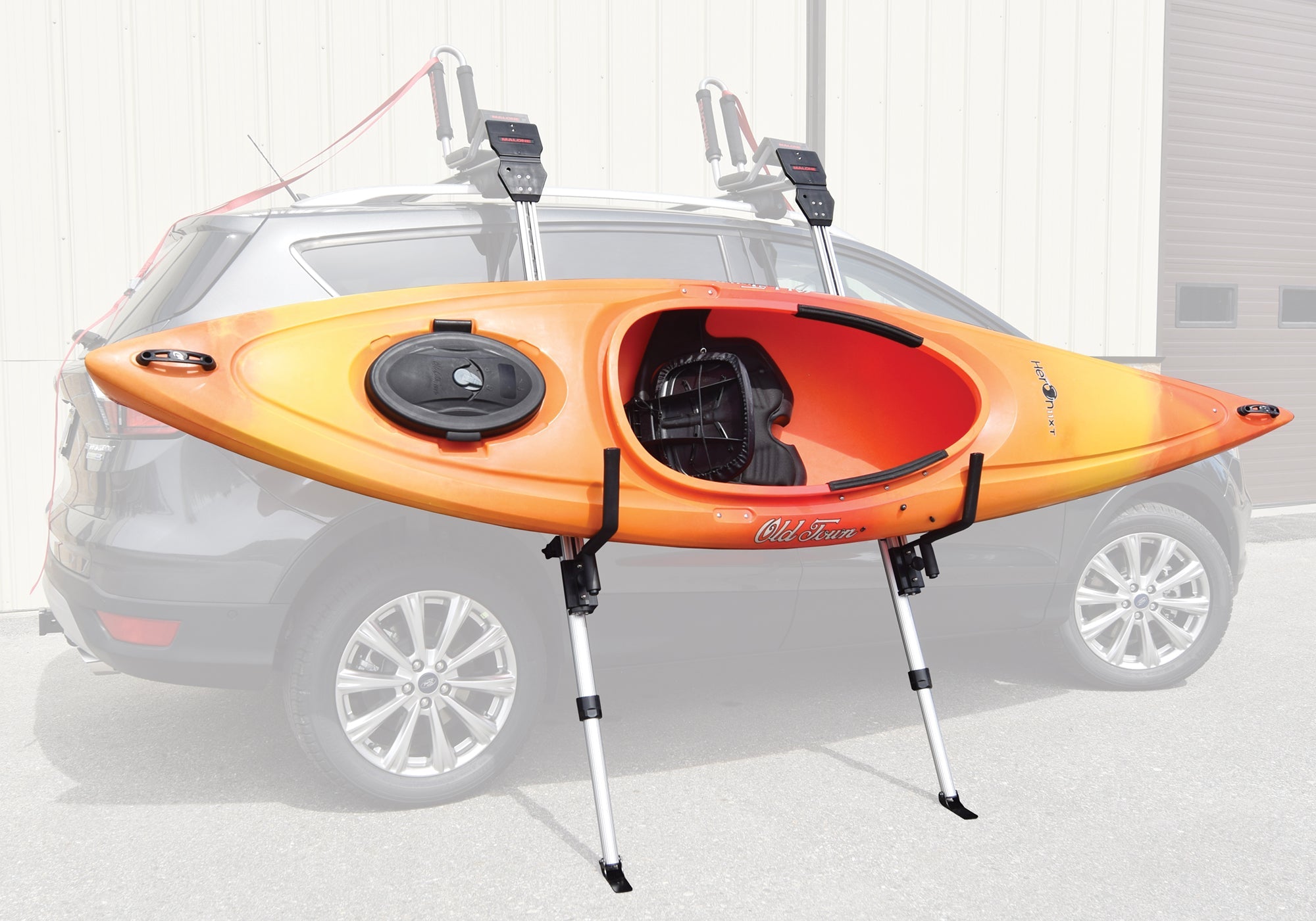 Telos XL - Lift Assist by Malone