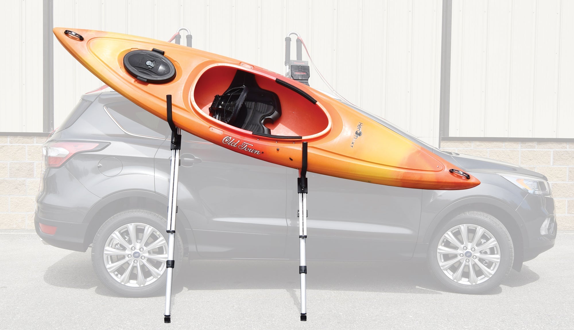 Telos XL - Lift Assist by Malone