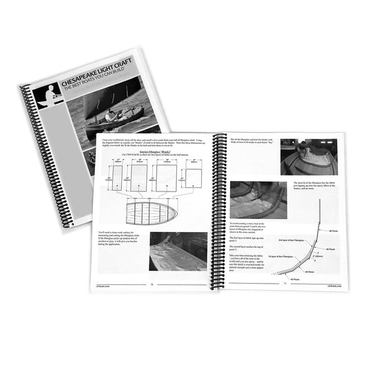 Peeler Skiff Manual Only