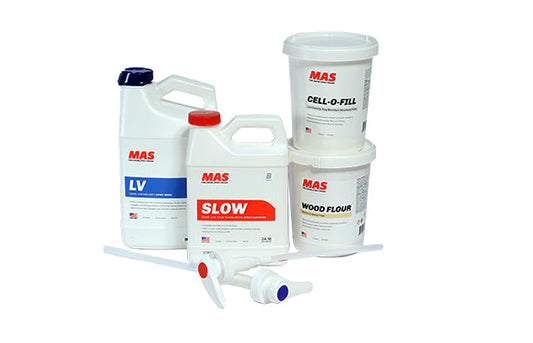 MAS #4 Economy Kit