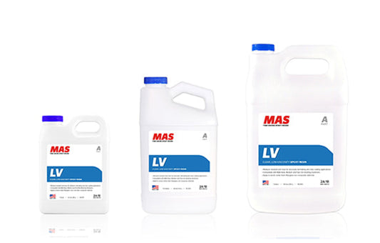 MAS Epoxies Resin