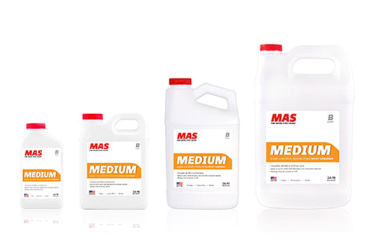 MAS Epoxies Medium Non-Blush Hardener