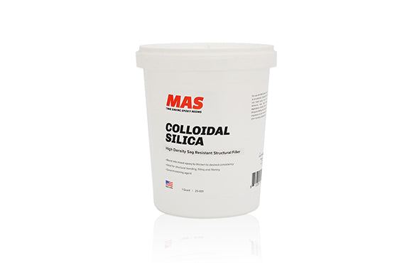 Colloidal Silica Thickener – Chesapeake Light Craft