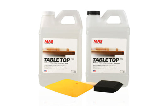 Table Top Epoxy