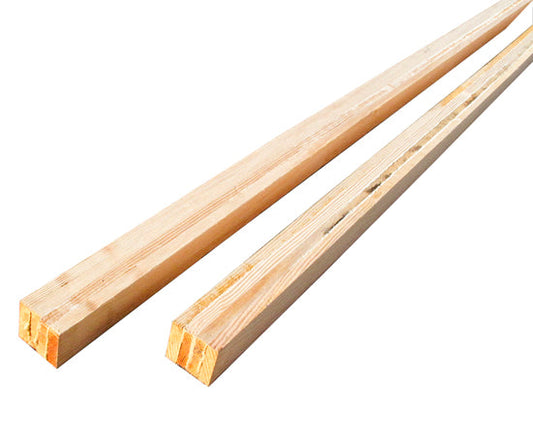 Timber Mast & Spar Blanks