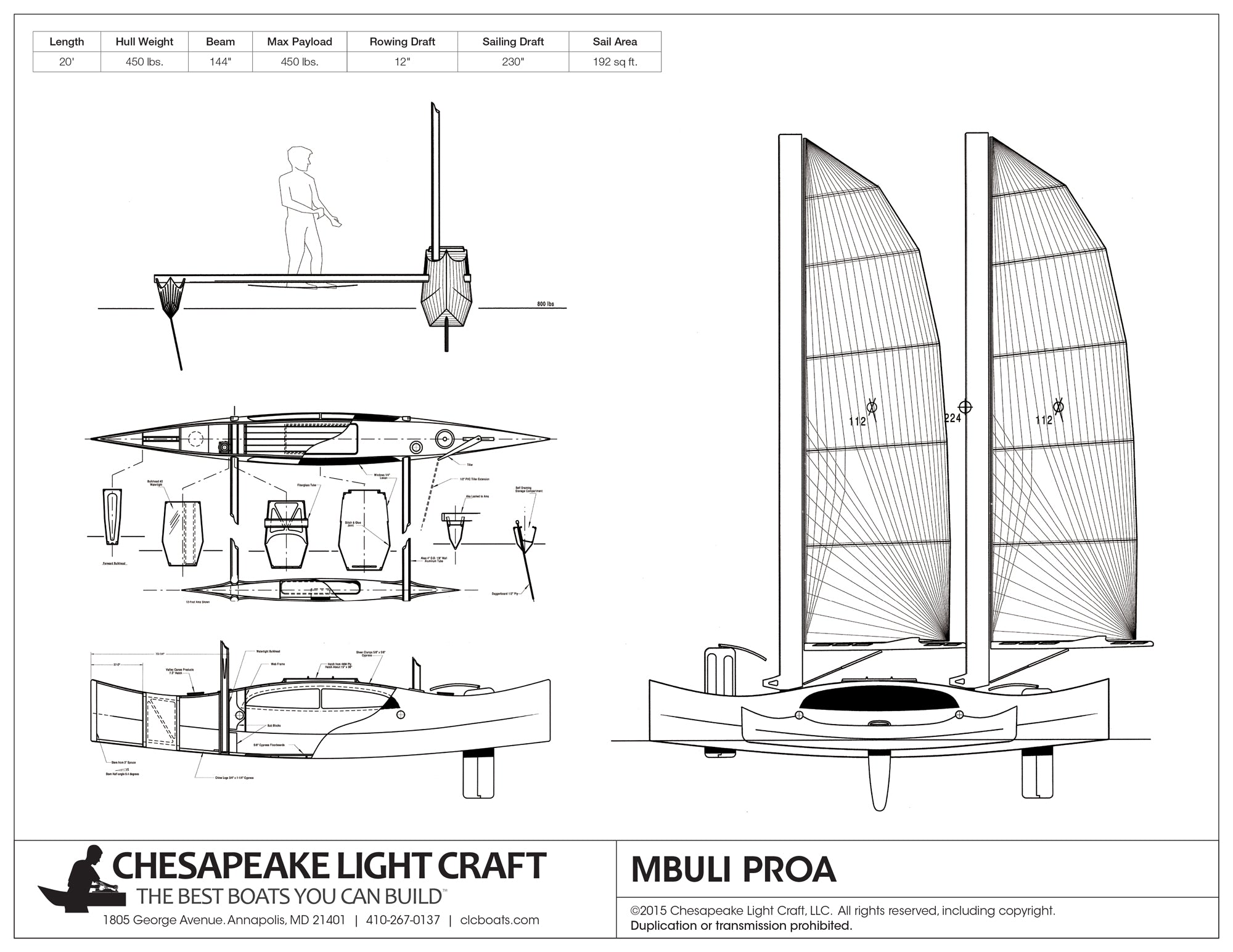 Proa Mbuli study plans page 1 
