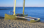 Mbuli - A Pacific Proa Thumbnail