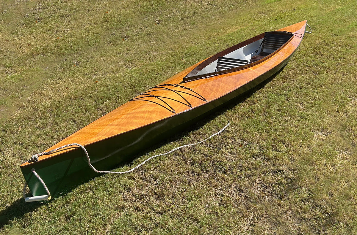 Mill Creek 16.5 built by Richard C.