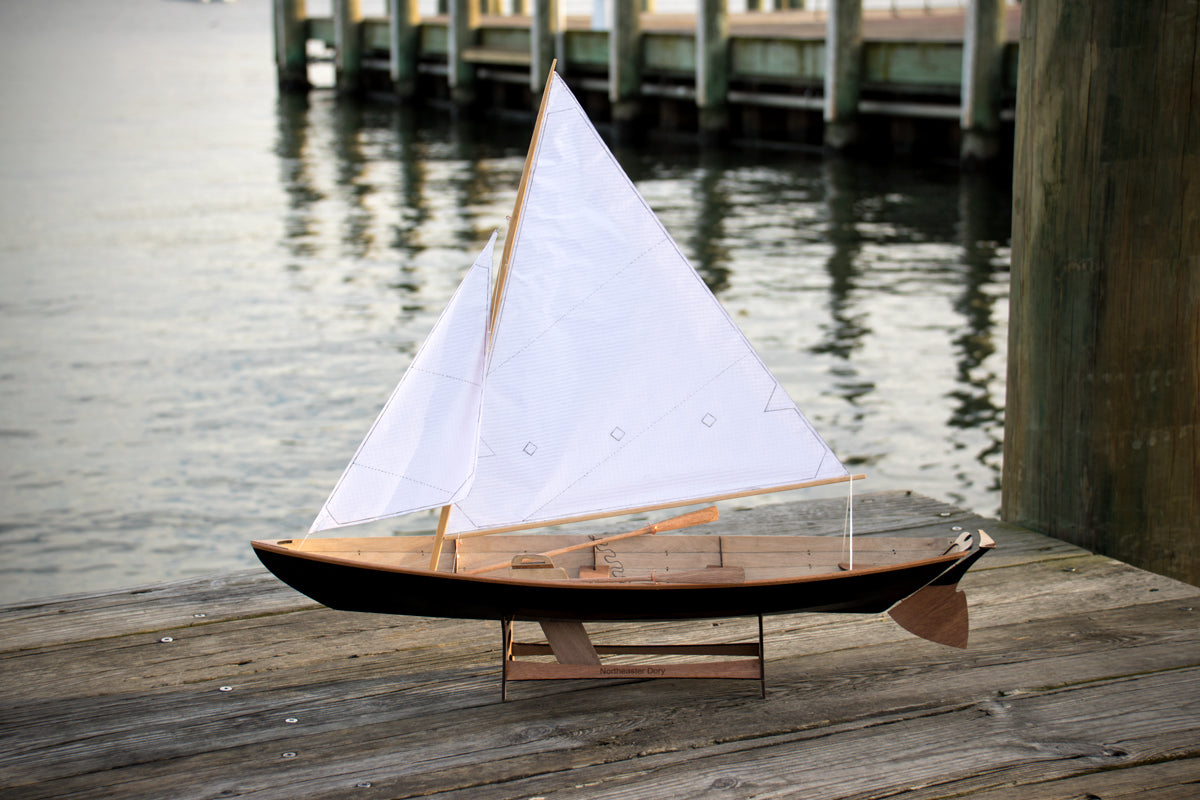 Northeaster Dory Scale Model Kit