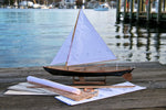 Northeaster Dory Scale Model Kit Thumbnail