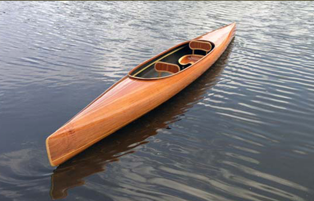 microBootlegger Wood Parts Only Kit