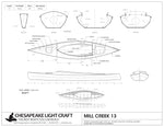 Mill Creek 13 Study Plans page 1 Thumbnail