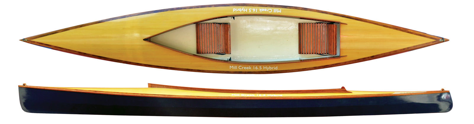 Mill Creek 16.5 Hybrid profiles