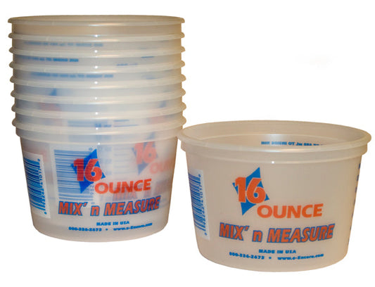 Epoxy Mixing Cup - Pint