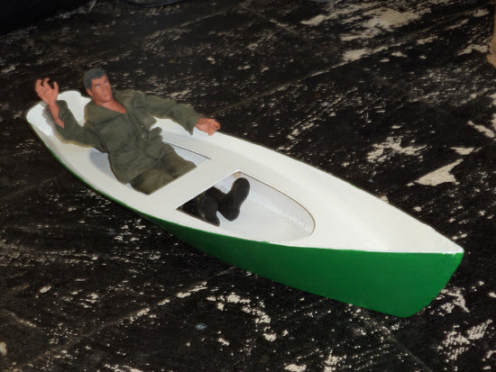 CLC Simple Model Dory Kit for Beginners
