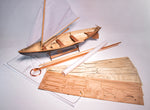 Northeaster Dory Scale Model Kit Thumbnail