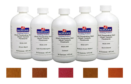 Mohawk - Ultra® Penetrating Stain