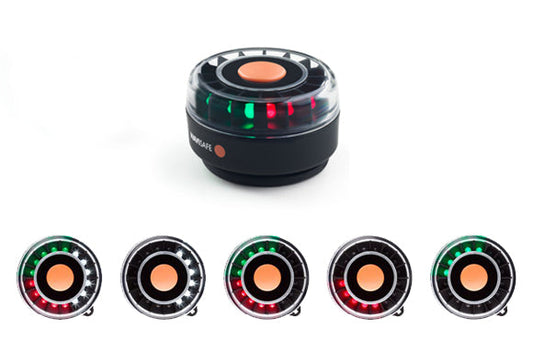 Navisafe Navi Light 360 degrees (3 Color LED)