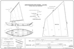 Northeaster Dory Scale Model Kit Thumbnail