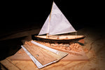 Northeaster Dory Scale Model Kit Thumbnail