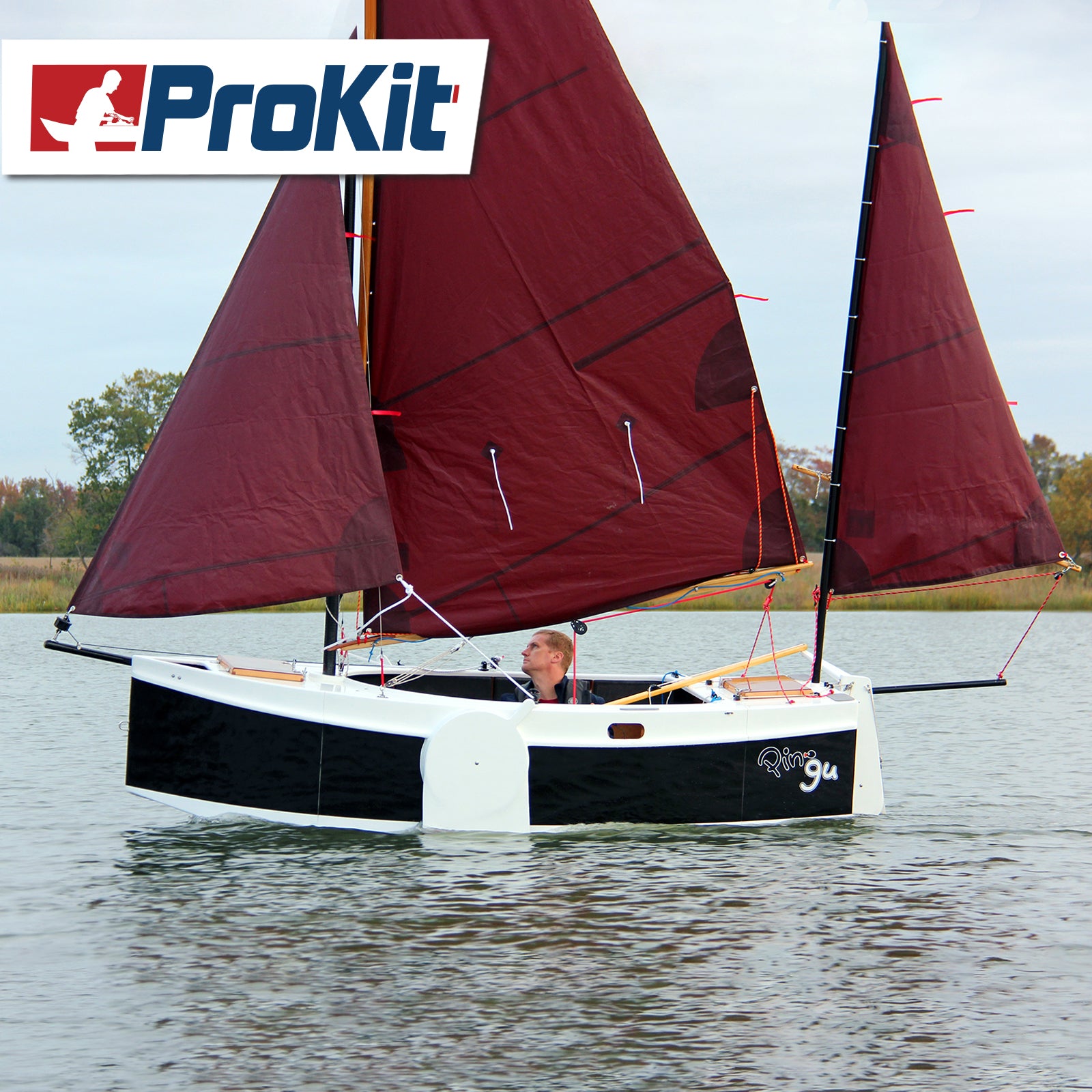 Nesting Expedition Dinghy