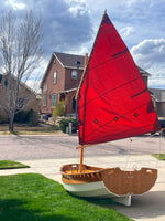 Eastport Nesting Pram built by Mike S. Thumbnail