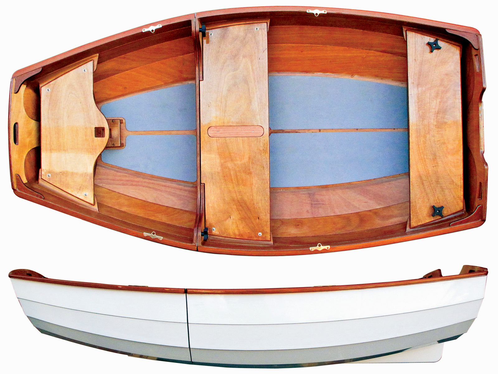 Eastport Nesting Pram profiles