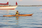 A High-Deck version of the Night Heron Hybrid being paddled the Mid-Atlantic Small Craft Festival in St. Michaels, Maryland. Thumbnail