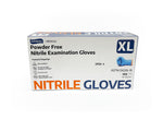 Disposable Nitrile Gloves - Box of 100 Thumbnail
