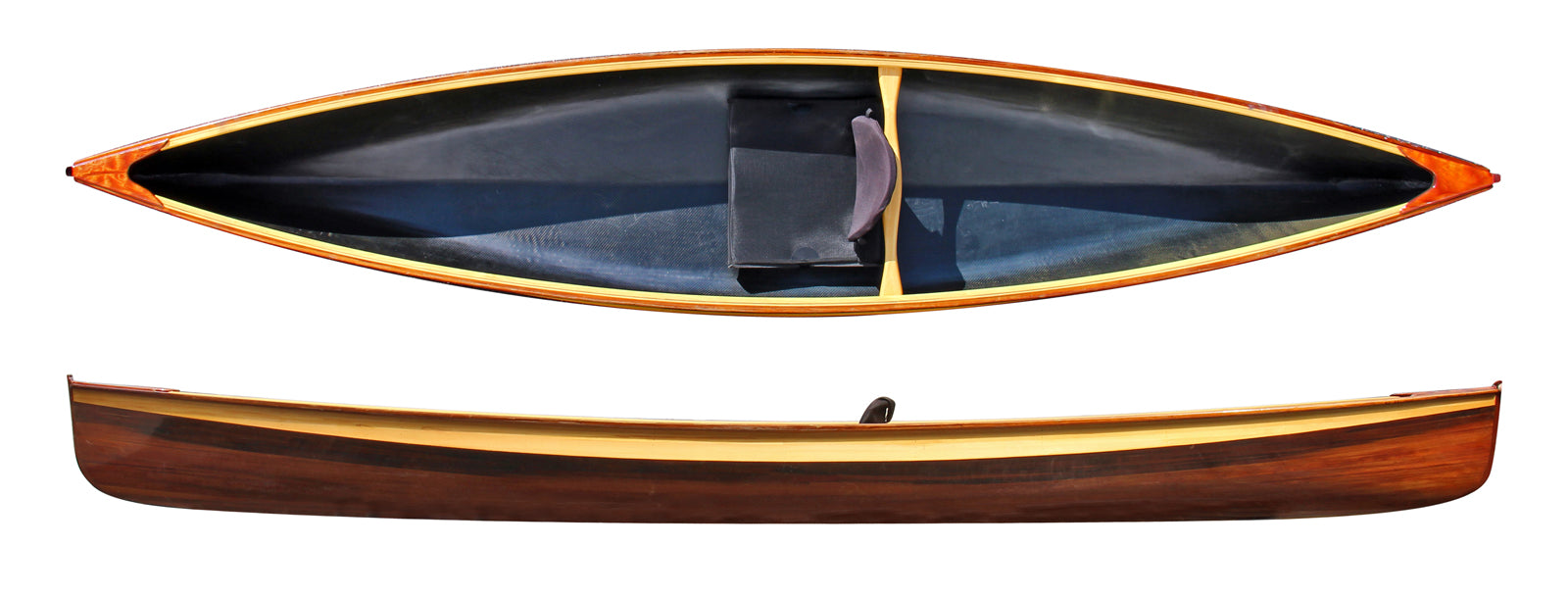 Nymph 12 Canoe profiles