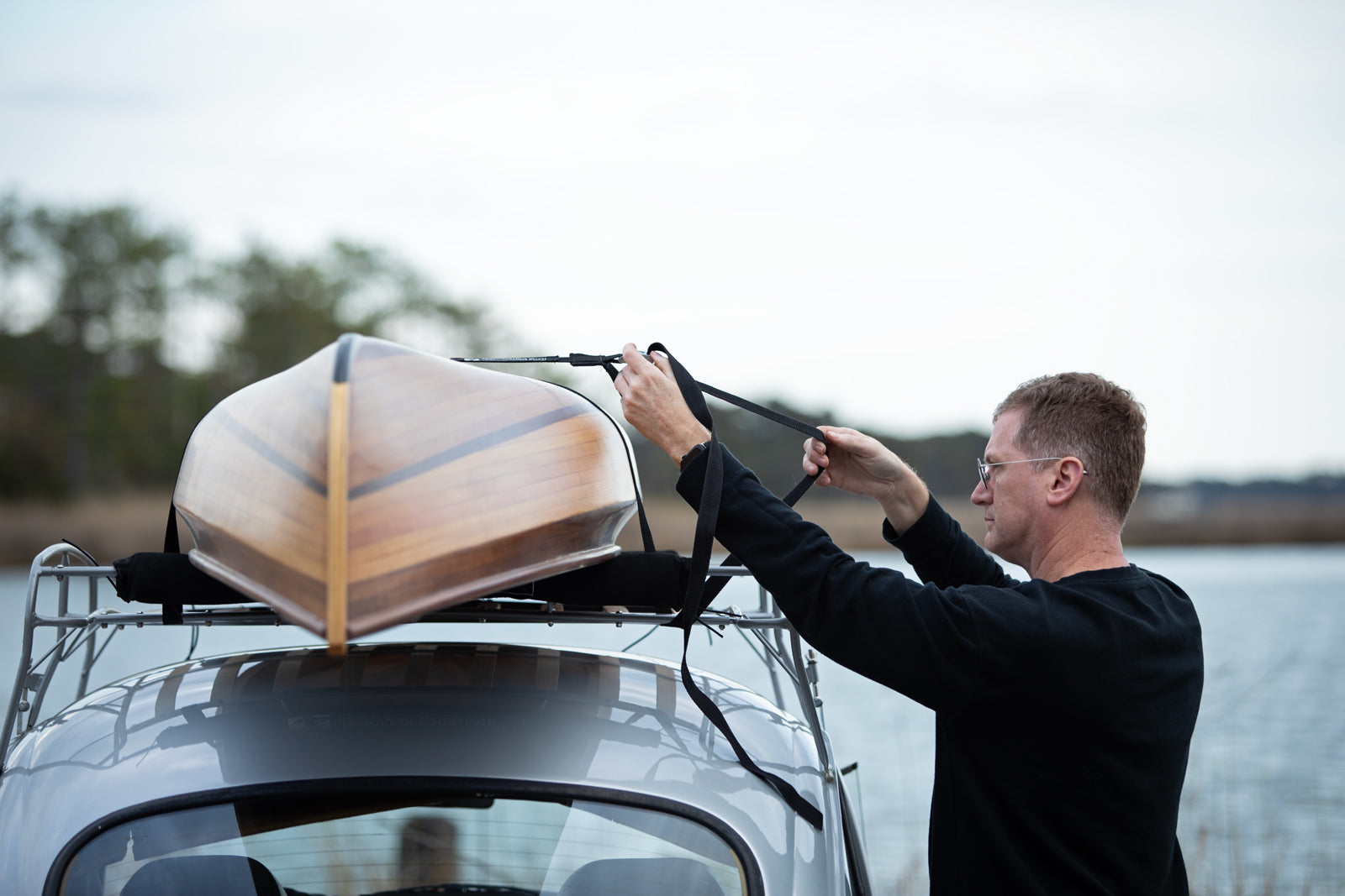 Aero Roof Rack Pads