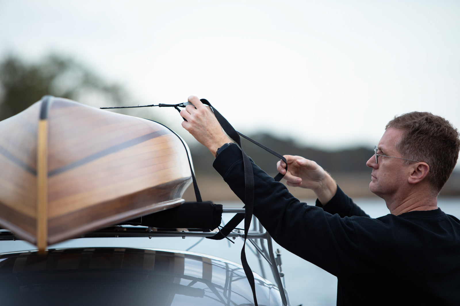 Tie Down Straps - Two-pack