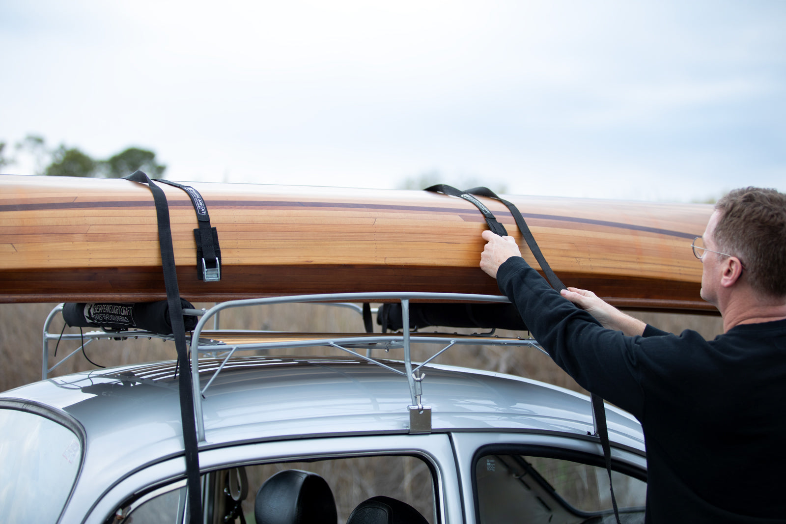 Tie Down Straps - Two-pack