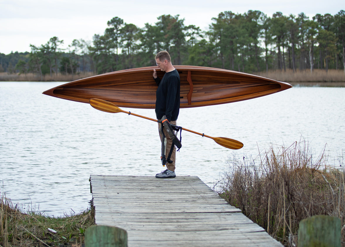 Nymph 12 Canoe